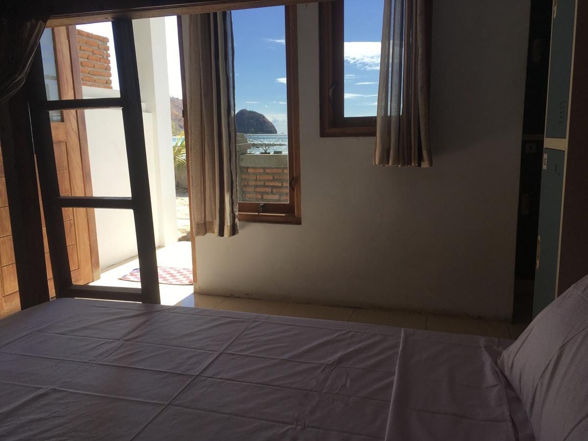 Bajo Sunset Hostel ลาบวนบาโจ ภายนอก รูปภาพ