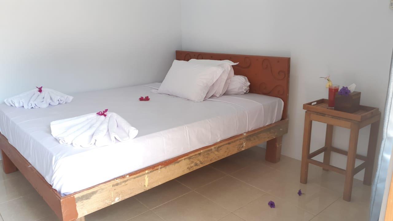 Bajo Sunset Hostel ลาบวนบาโจ ภายนอก รูปภาพ