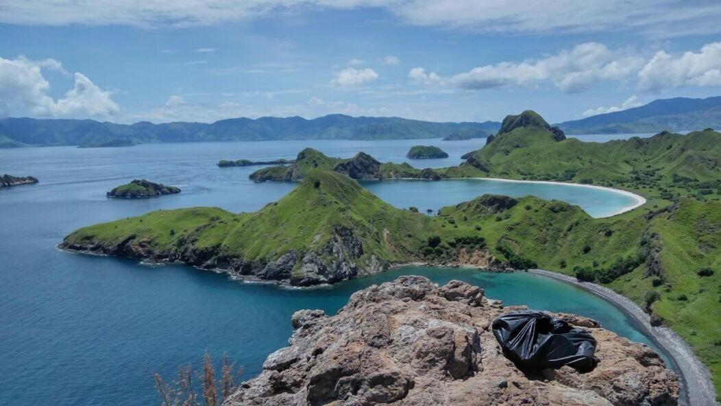 Bajo Sunset Hostel ลาบวนบาโจ ภายนอก รูปภาพ